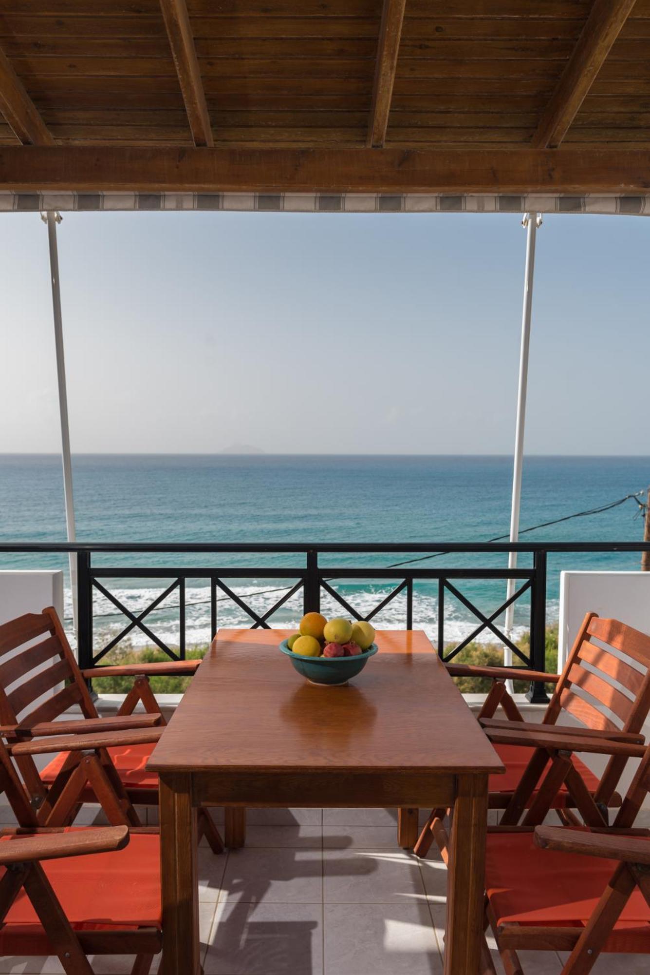 Finikas Studios & Apartments - Kalamaki Holidays Kalamaki (Heraklion) Quarto foto