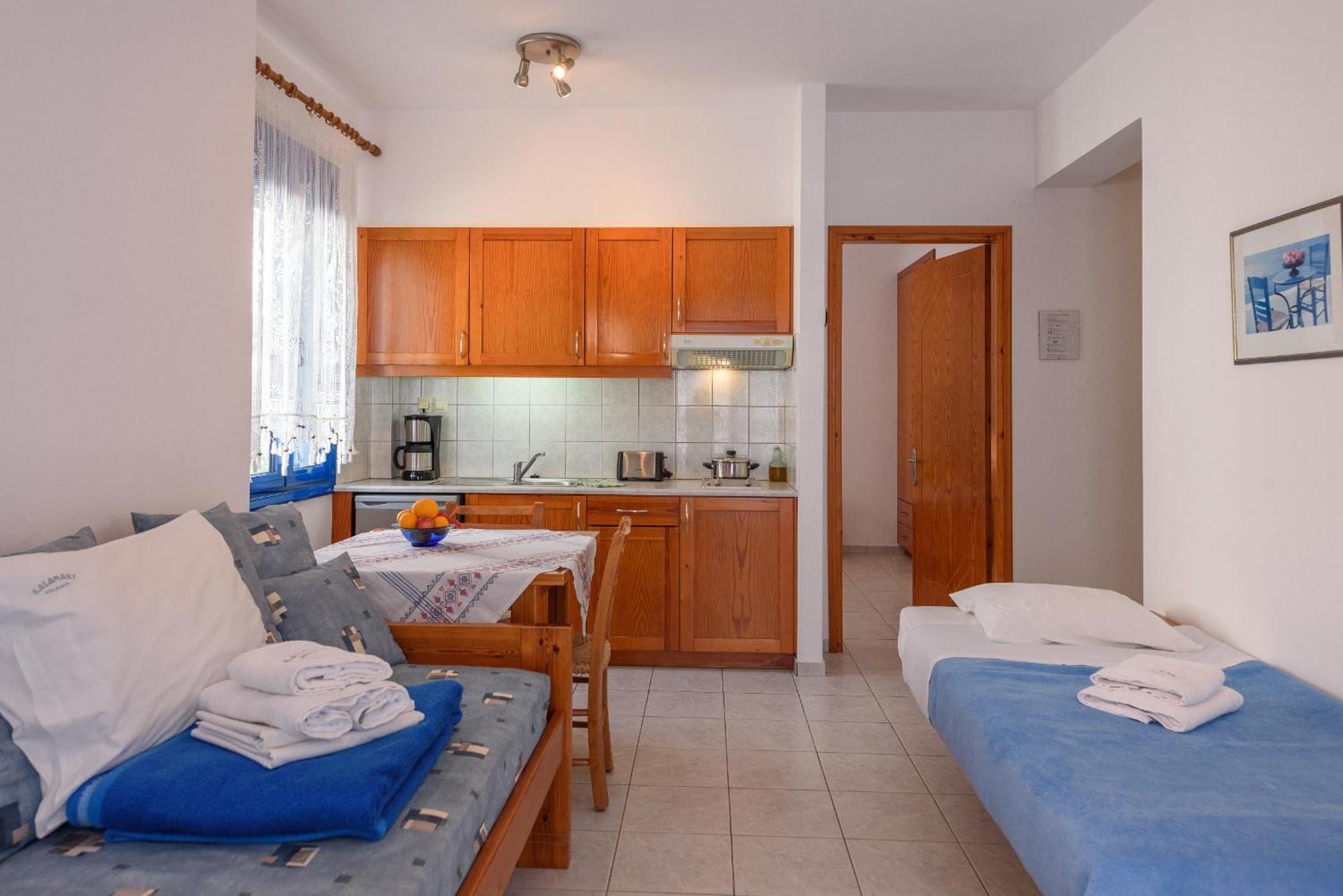 Finikas Studios & Apartments - Kalamaki Holidays Kalamaki (Heraklion) Exterior foto