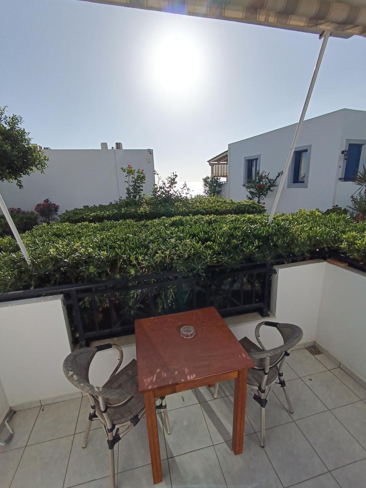 Finikas Studios & Apartments - Kalamaki Holidays Kalamaki (Heraklion) Exterior foto